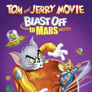 Том и Джерри: Полёт на Марс